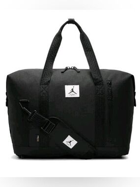 NEW Nike Air Jordan Cordura Duffel Bag for Gym Sports Travel School Overnight
